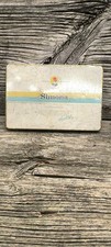 Alte Dose , Blechdose , Zigarettendose , Simona , Simon Arzt - 50 Cigaretten