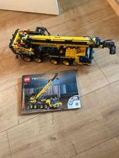 LEGO Technik 42108 Mobil Kran Baustelle