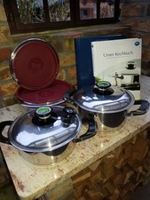 AMC  Topfset mit Schüsseln