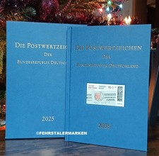 Jahrbuch Bund 2025 mit Schuber