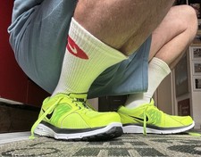 GAYLE NIKE DUAL FUSION SNEAKER / SNEAKERS Gr. 42 / GAY GAYL CUM SKATER / WÜNSCHE