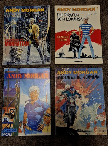 Andy morgan für - morgan,