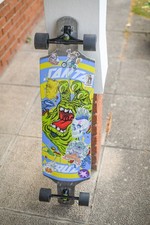 Santa cruz skateboards rob - skateboards,