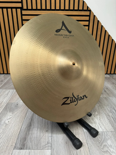 Zildjian medium thin crash - zildjian, a