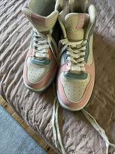 High top sneaker - damen, 41,bata