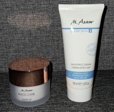 M. Asam Set Glow Up und Effect