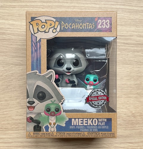 Funko pop disney - pop, pocahontas