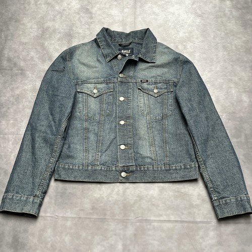 Rifle damen jeans jacke - rifle, gr.