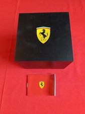 FERRARI UHR Einmalig schön