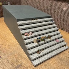 The Fingerboard Co. 10 Treppen