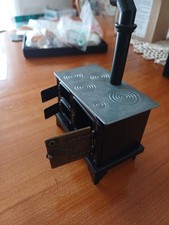 Ofen Für Puppenstube