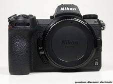 Nikon Z6 II Digitalkamera Kamera Body Gehäuse 3 Auslösungen "WIE NEU"