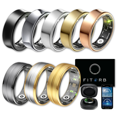 Fitorb smart ring pro das - ring,
