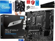 PC Aufrüstkit Bundle Intel