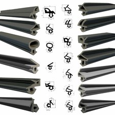 Fensterdichtung EPDM für Kunststofffenster 17 Modelle PCV Gummidichtung