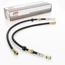 2x Bremsschlauch Bremsleitung