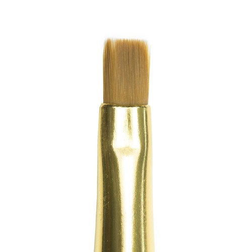 Gel pinsel gold - gel, 5