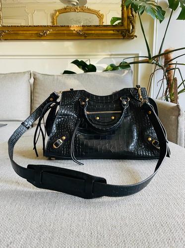 Balenciaga city handtasche neu - handtasche,