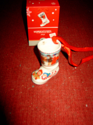 Hutschenreuther,Weihnachtsstie
