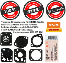 Vergaser-Reparatursatz