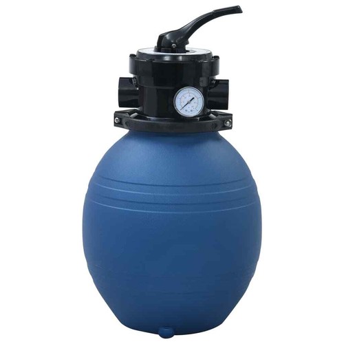 Sandfilteranlage sandfilter - sandfilteranlage,