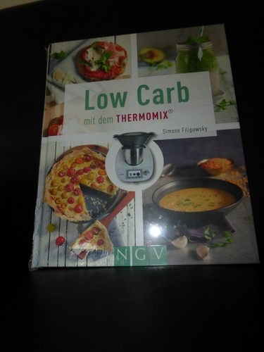 Low carb mit dem - mit, thermomix