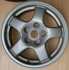Alufelge Felge Wheel Rim Alloy Rad Nissan 6.5x16 ET40 Skyline 200SX R32 R33 GT-R