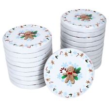 20er Set Deckelset TO82