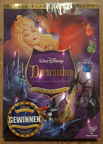 Dornröschen zum 50 - dornröschen,