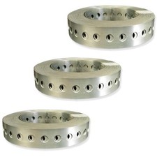 10 m Lochband Nagelband