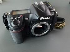 Nikon D300 S Body DSLR Kamera