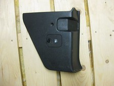 Range Rover II 4.6 HSE V8 P38 LP schwarz Fußleiste Abdeckung BTR5556 + BTR1693