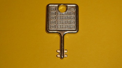 Siedle vario schlüssel für - siedle,
