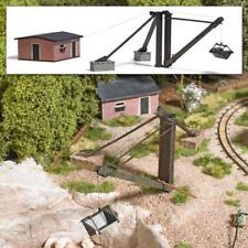 Busch Schwenkkran/Windenhaus 1975