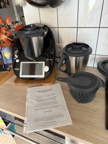 Thermomix tm6 black edition - thermomix,