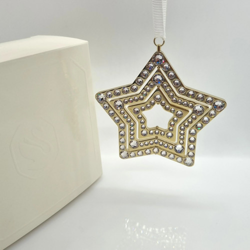 Swarovski holiday magic stern - swarovski,