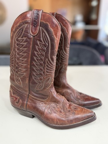 Woman sancho cowboy boots - cowboy,