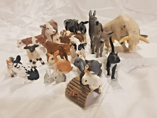 19 Bauernhoftiere Schleich