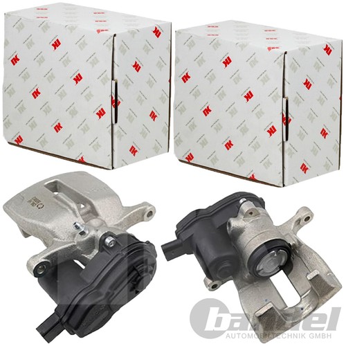 Bremssattel hinten - 2x,