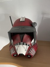 Star Wars Coruscant Guard Clone Helm (Lebensgroß) Unikat