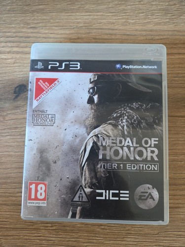 Playstation medal of - of, honor
