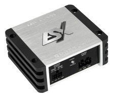 ESX QS-Four | 4-Kanal Endstufe