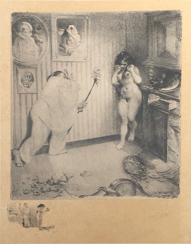 Adolphe willette - adolphe,