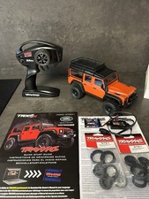 TRAXXAS 97054-1 TRX-4M Land