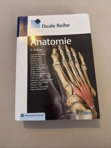 Duale reihe anatomie - duale,