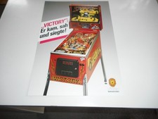 Flyer deutsch für Flipper