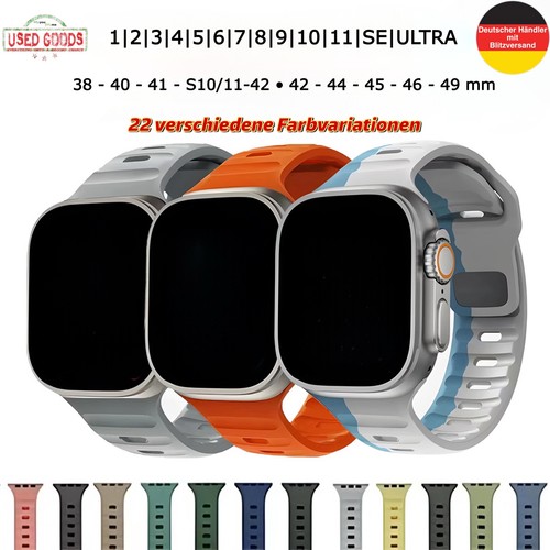 Uhrenarmband silikon für - uhrenarmband,