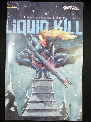 Liquid kill cvr mar - kill,