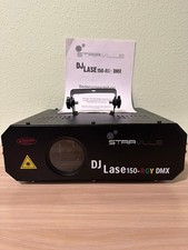 DJ DMX Laser STAIRVILLE DJ