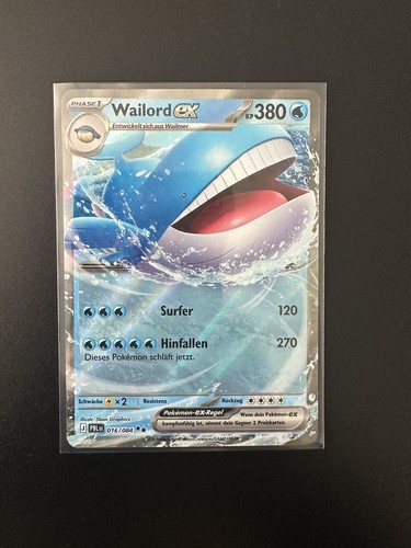 Pokémon wailord - pokémon, 016)